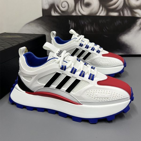 Men's summer shoes breathable shoes - Image 3