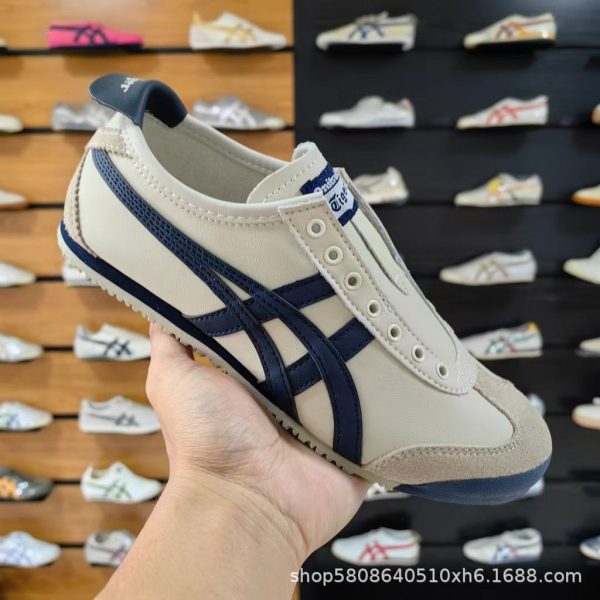 Putian pure original Onitsuka Tiger shoes MEXICO - Image 7