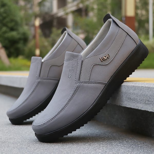 Old Beijing cloth shoes - Image 3