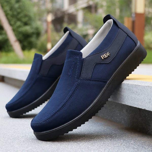 Old Beijing cloth shoes - Image 4