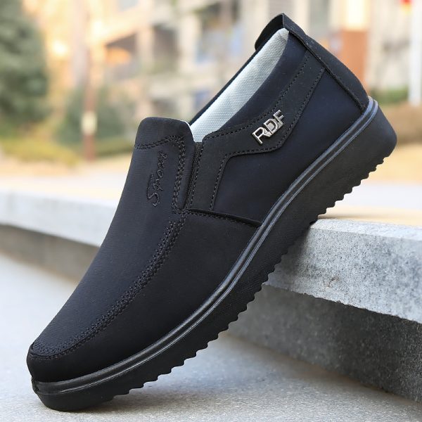 Old Beijing cloth shoes - Image 5